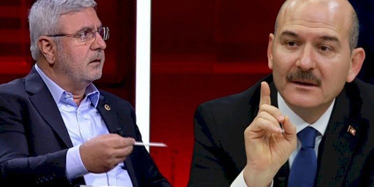 Soylu-Metiner kavgasına CHP de karıştı