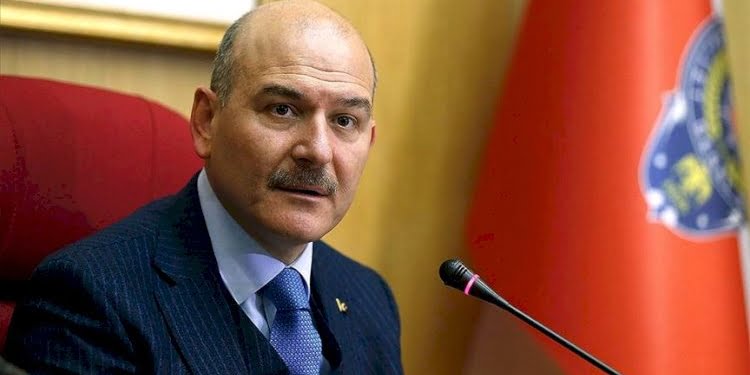 Soylu: Bizi cemaatlerle karşı karşıya getirmeye çalışıyorlar