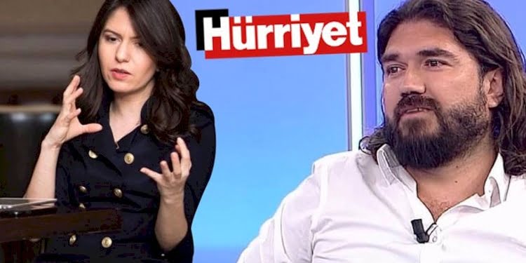 ‘Hürriyet’e paraşütle yazar yapılan isim kim?’