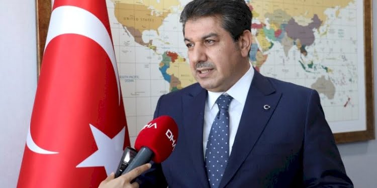 AKP’li Göksu: Tirbuşona 3 bin 115 lira ödemişler