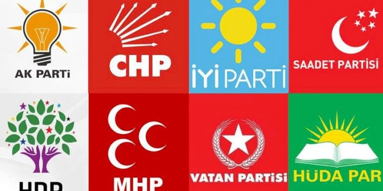 Yargıtay siyasi partilerin üye sayılarını açıkladı: Hangi parti ne kadar üye kazandı?
