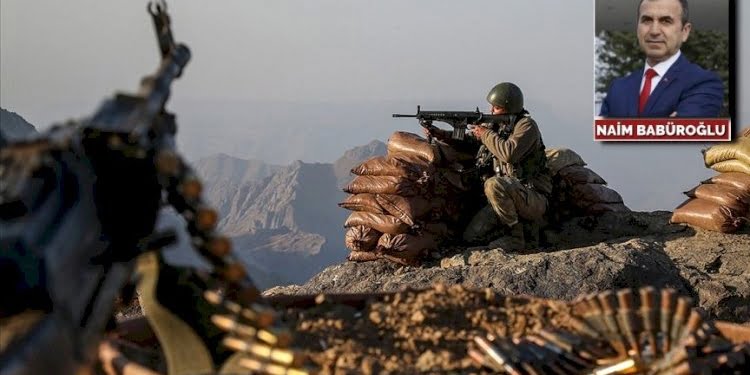 Türkiye ve üç buçuk cephede mücadele stratejisi