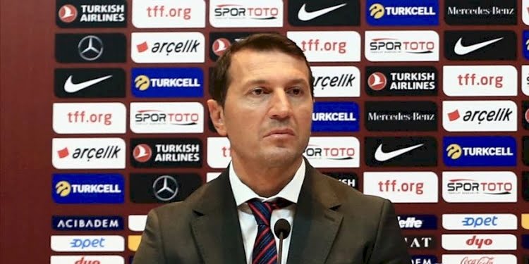 A Milli Takım’da ayrılık! Bayram Bektaş görevi bıraktı
