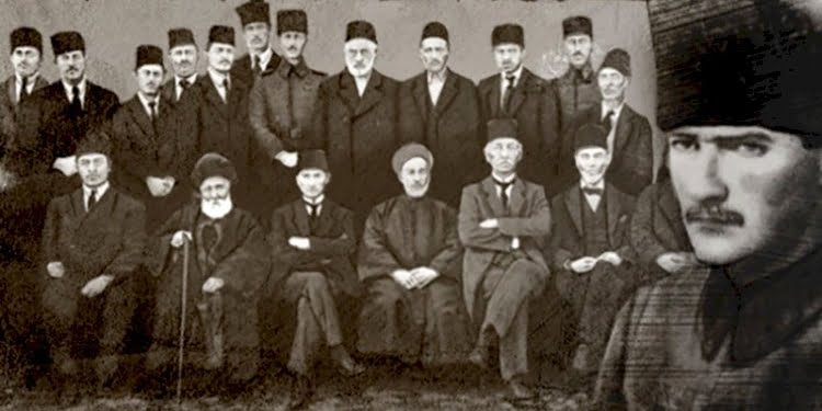 Erzurum Kongresi’nin 101. yıl dönümü!