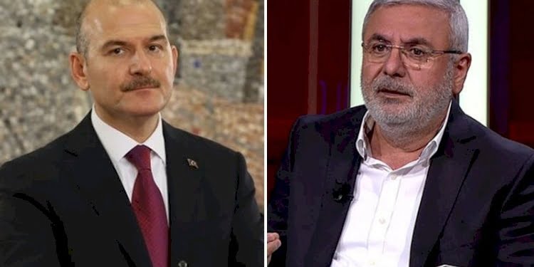 AKP’li Metiner: Dün gece Süleyman Soylu aradı