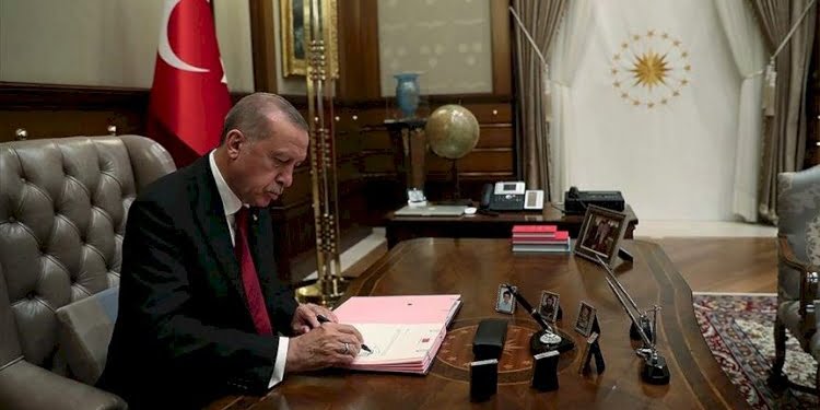 Anayasa Mahkemesi, Erdoğan’ın kararnamesine ‘dur’ dedi
