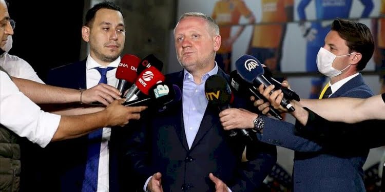 PFDK’dan Göksel Gümüşdağ’a ceza