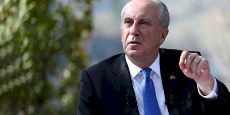 Muharrem İnce: Milletimiz toptan bir temizlik yapacak