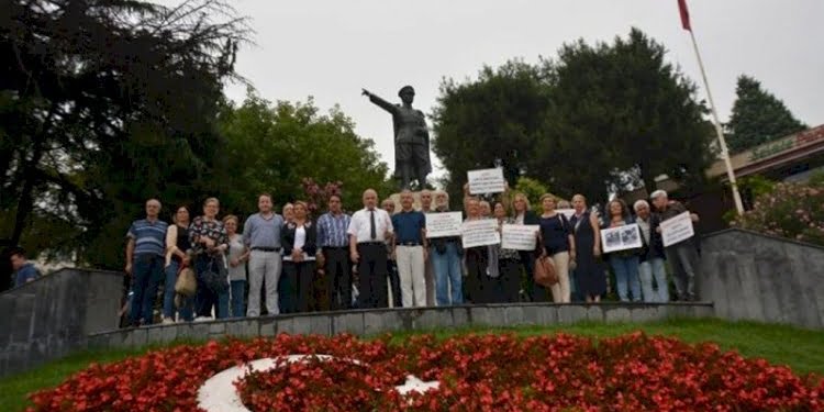 Lozan zaferi kutlamalarına yasak geldi