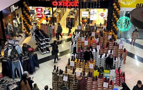 Spor Ayakkabı ve Giyimin Adresi : Cix Spor