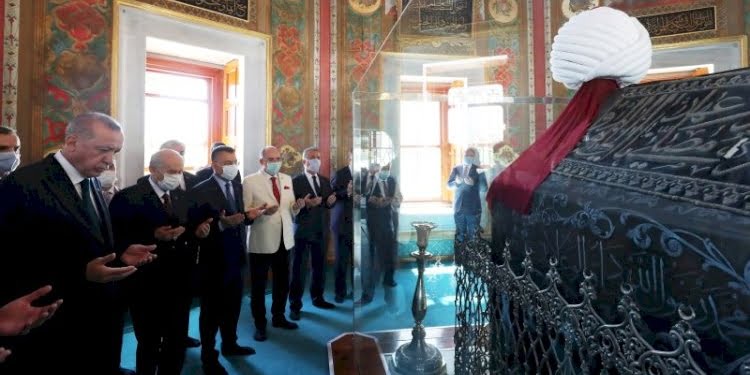 Erdoğan: Sahibi Fatih