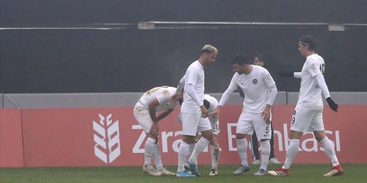 TFF 2. Lig Play-Off finalistleri belli oldu