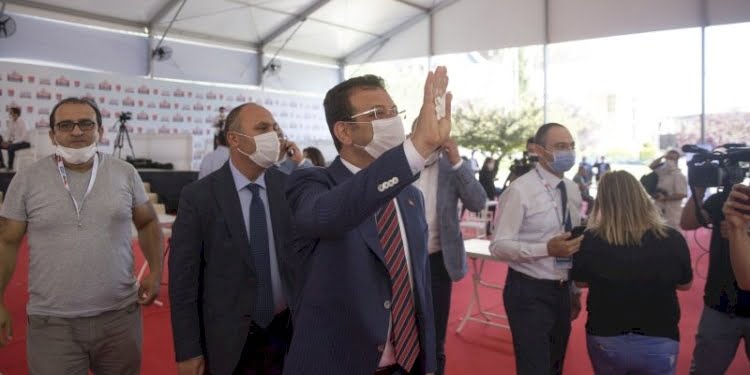 İmamoğlu’ndan ‘Kılıçdaroğlu’ açıklaması: Etrafını iyi bir yönetimle toparlamamız lazım