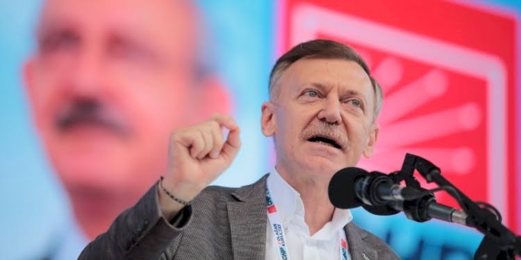 CHP’li Atıcı: Ya HDP ile ittifak yapacağız ya İyi Parti’yle