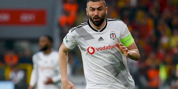 Burak Yılmaz konuştu! ‘Yaptıysam şerefsizim’