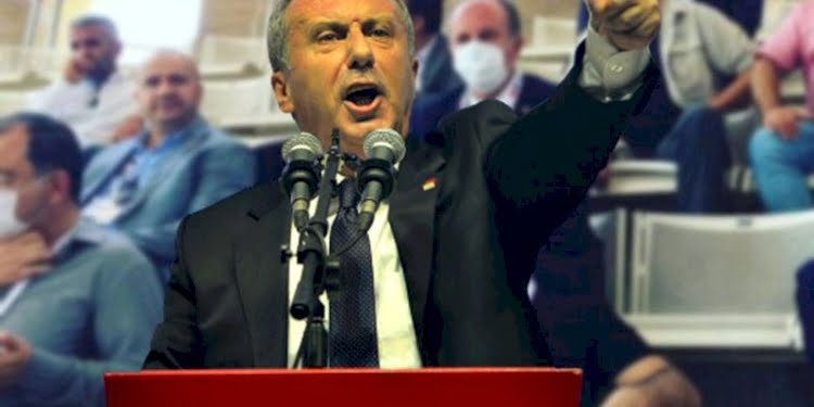 Muharrem İnce’den ilk açıklama