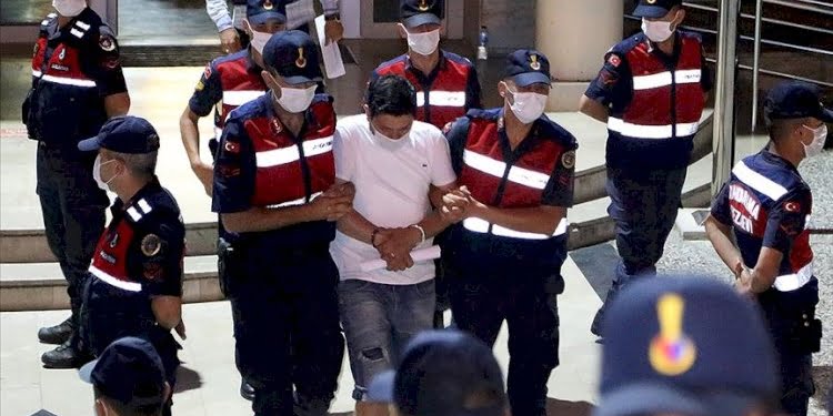 Pınar Gültekin’in katil zanlısı nakledildi