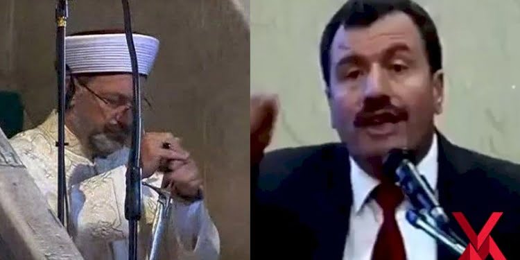 Erbaş’ın konuşmasının ardından Türkiye, bu ilahiyatçının sözlerini paylaşıyor