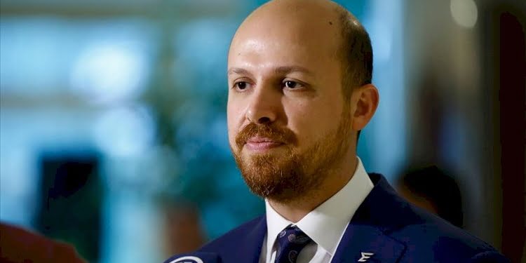 Bilal Erdoğan harf devrimini eleştirdi: Yunanistan ve Japonya neden alfabesini değiştirmedi!