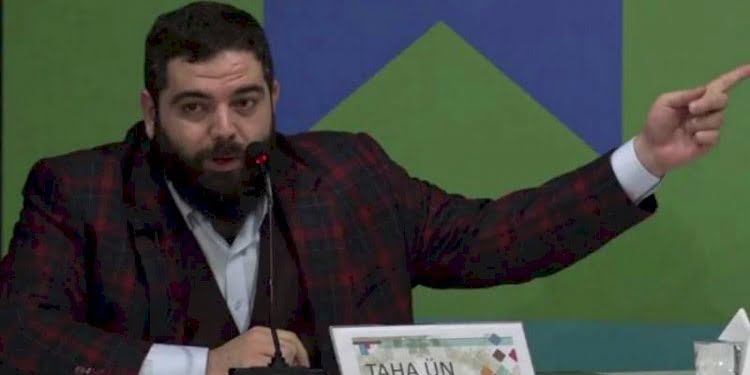Gelecek Partili ‘Sağlam İrade’ isimli sosyal medya fenomeni Taha Ün gözaltına alındı