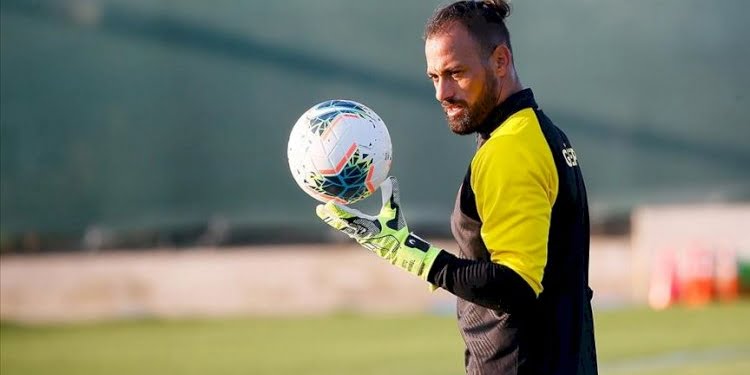 Göztepe’den ayrılan 38 yaşındaki Beto, Galatasaray’da