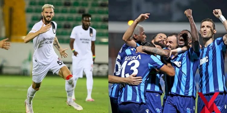 Play-Off finaline çıkan takımlar belli oldu