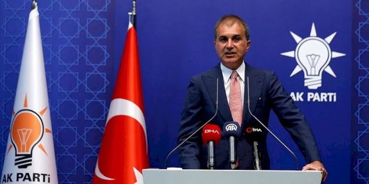 AKP’den ‘hilafet’ açıklaması