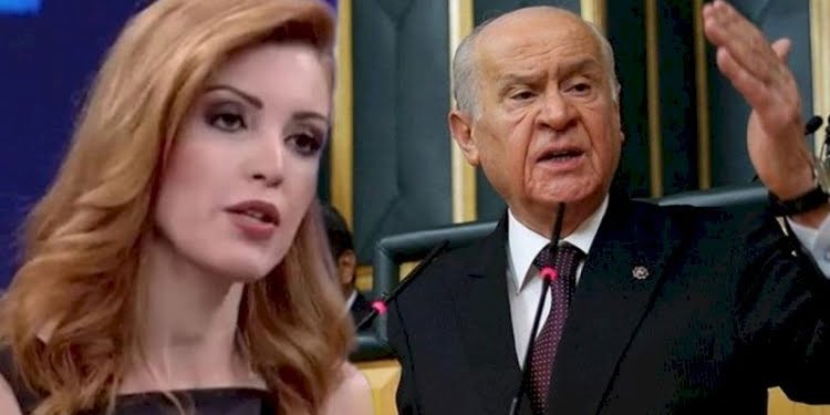 Nagehan Alçı Bahçeli’ye neden teşekkür etti?