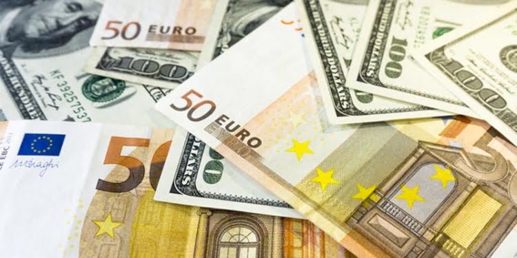 1 Euro 8,07 TL