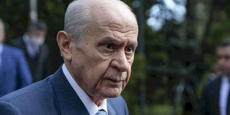 Bahçeli’den yeni TTB açıklaması