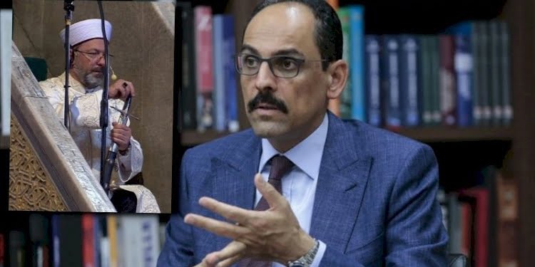 Beştepe’den ‘Atatürk’e lanet’ açıklaması