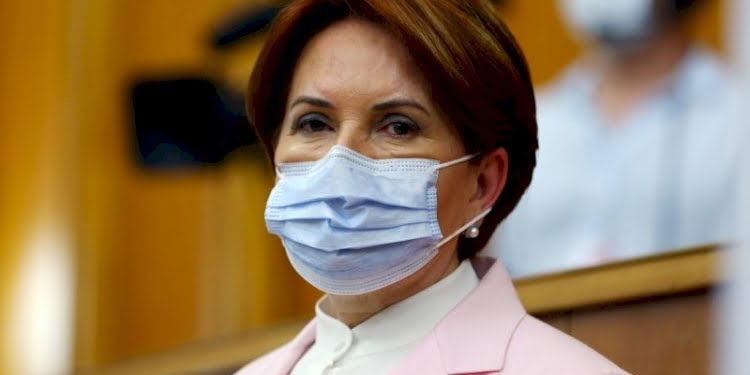 Akşener’den ‘lanet’ tepkisi: ‘Fesli’yi örnek alacağınıza Sevr’i yırtıp atanları örnek alın