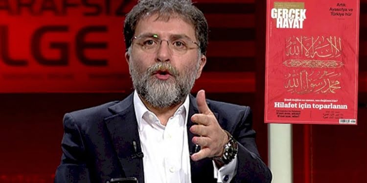 Ahmet Hakan’dan ‘hilafet’ yazısı: Zevzekliğin lüzumu yok