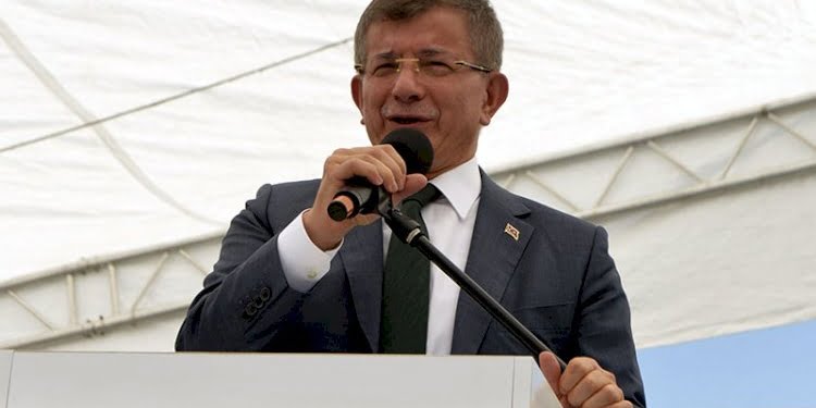 Bakanlıktan Ahmet Davutoğlu’na ‘Uygur’ yanıtı