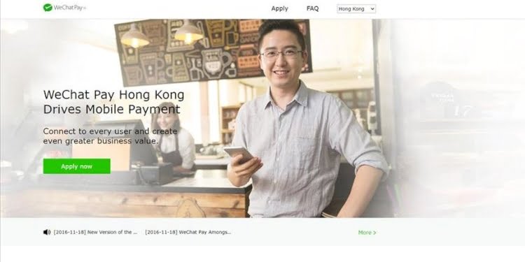 WeChat Pay İstanbul Havalimanı’nda kullanılabilecek