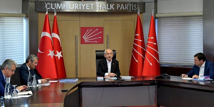 CHP’nin yeni kurmayları onlar mı olacak?