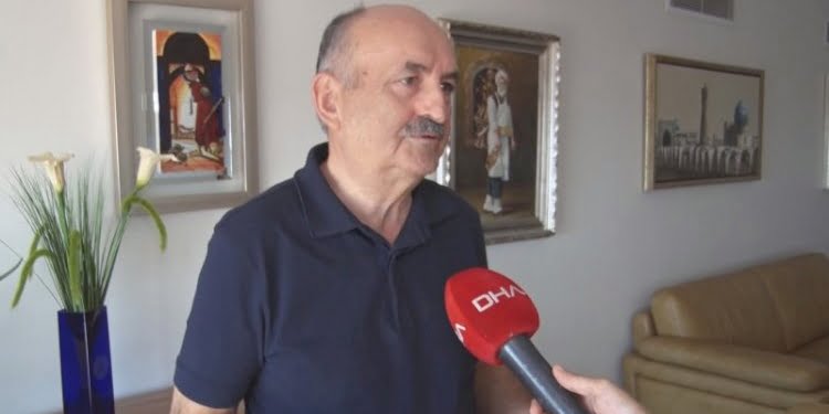 Eski Bakan Müezzinoğlu’ndan ‘rüşvet’ açıklaması: Varsa bir suç ödemeye hazırım