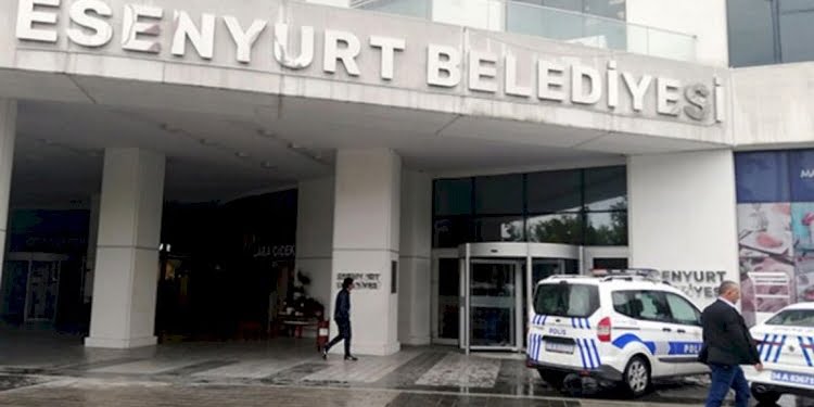 İstanbul’da CHP’li belediyeye haciz geldi