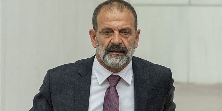 D.K tecavüzü Meclis’te anlattı… ‘Ben vekilim bana bir şey olmaz’ demiş!