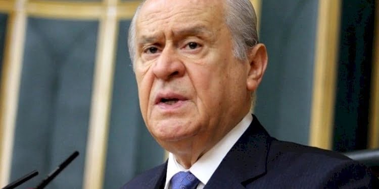 Bahçeli’den Ayasofya açıklaması: Soysuzluktur