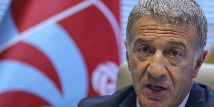 Ahmet Ağaoğlu PFDK’ye sevk edildi