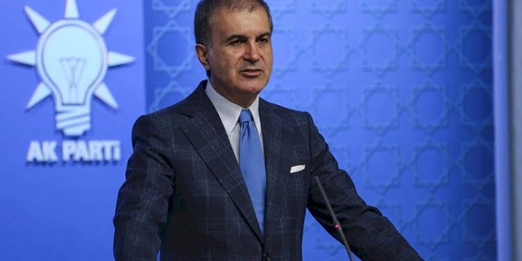 Ömer Çelik’ten Meral Akşener açıklaması