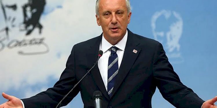 Muharrem İnce parti mi kuruyor?