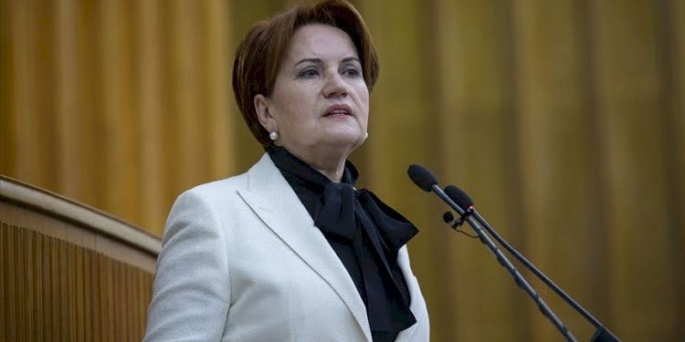 Meral Akşener’den ‘gemi baskını’ açıklaması