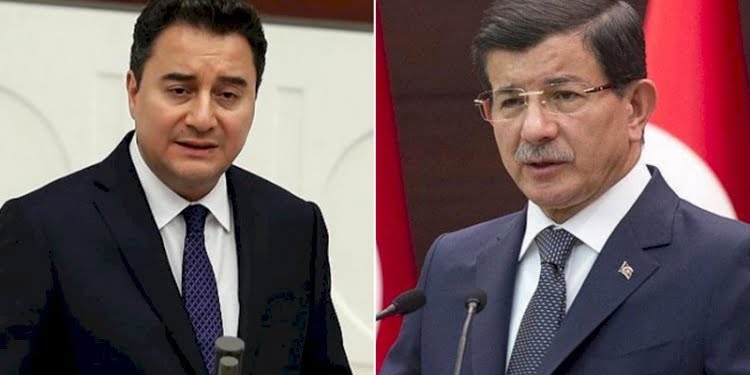 Davutoğlu ve Babacan’ın oy oranlarını açıkladı