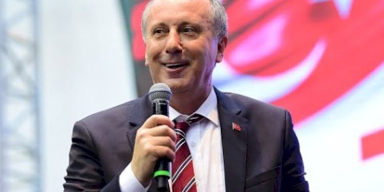 Muharrem İnce, yeni partinin detaylarını yakın çevresine anlatmış