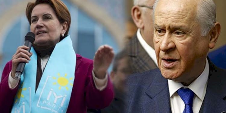 Bahçeli’den Meral Akşener’e: Evine dön