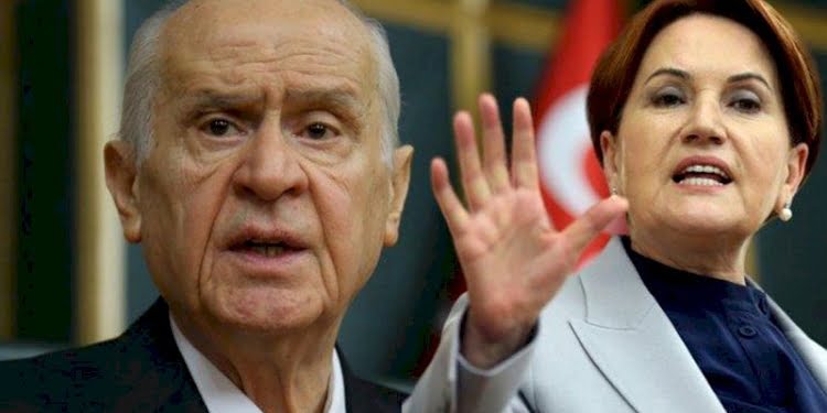 Meral Akşener’den Bahçeli’nin ‘Evine dön’ çağrısına yanıt