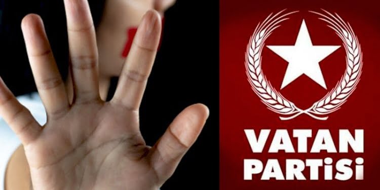 Vatan Partisi’nin ‘taciz iddialarına’ karşı yaptığı açıklama tepki çekti
