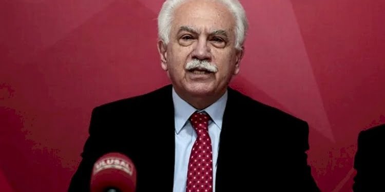Doğu Perinçek kendisine suikast düzenlediğini iddia ettiği vekilin adını açıkladı